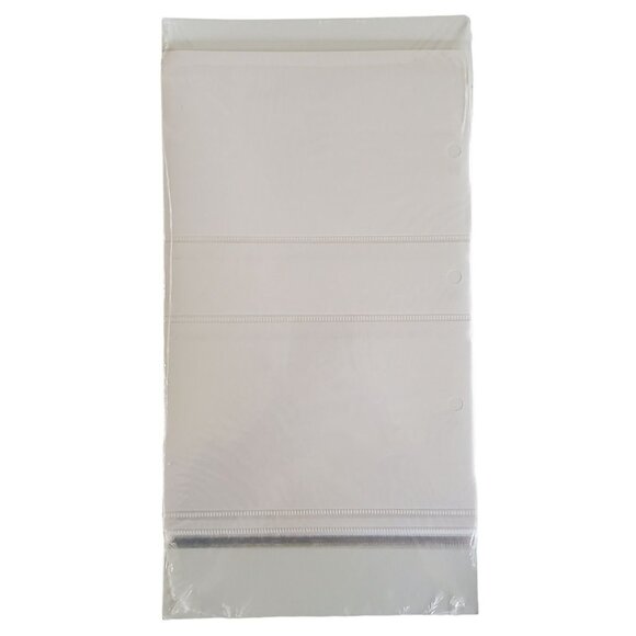 Furio Home Photo Album Refill Pack 2 Up with Memo Strip Acid Free Archival 4x6 " - Picture 5 of 5